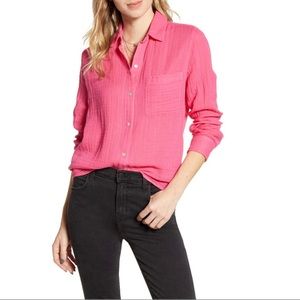 Rails Ellis Cotton Shirt